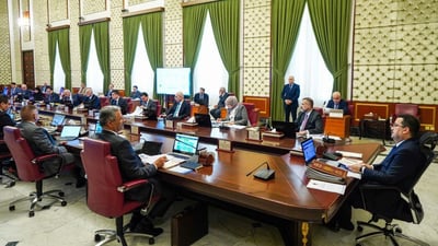جميع قرارات مجلس الوزراء المتخذة في جلسة اليوم
