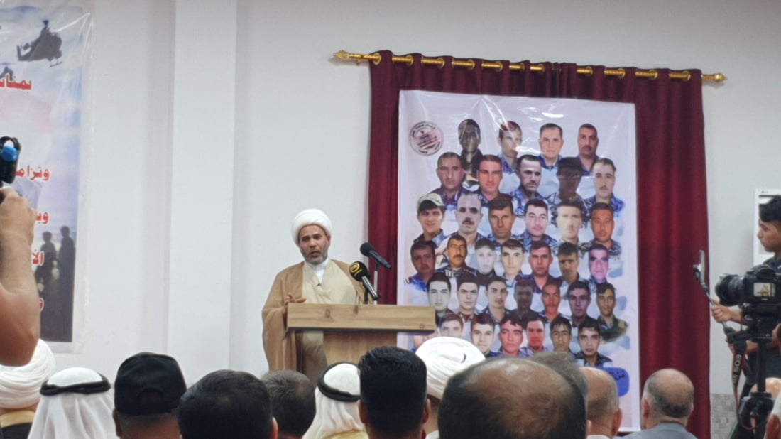 صور من استذكار “ثورة تلعفر” وحادثة الثرثار الدامية