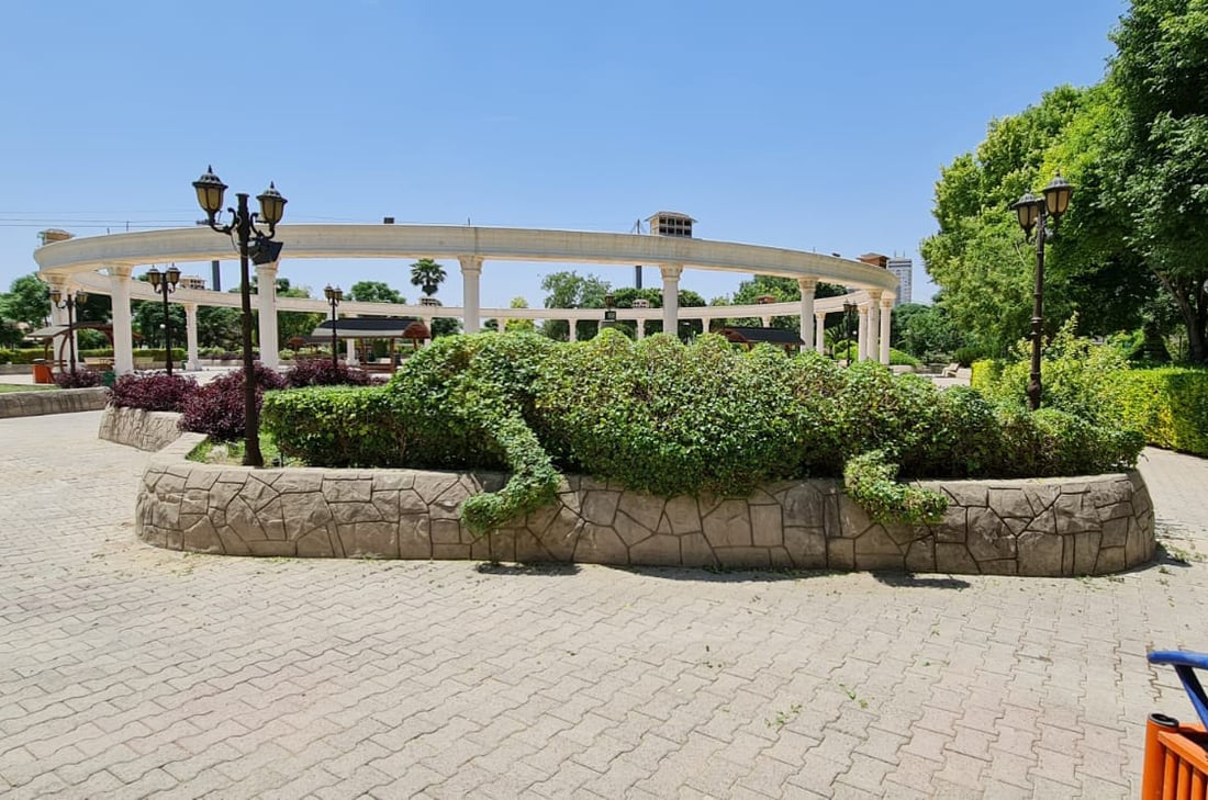 تیمێكی شێوه‌كارى ئاژه‌ڵ و باڵنده‌ له‌ناو هه‌ولێر بڵاوده‌كه‌نه‌وه‌