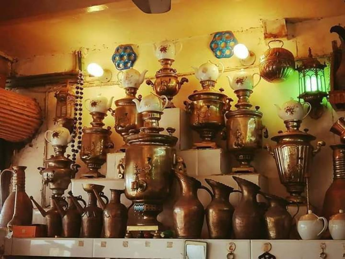 المشخاب تستذكر الملك فيصل واسم المدينة القديم (صور)