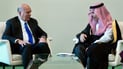 لقاء سعودي – عراقي رفيع في نيويورك: دعم فلسطين ومناقشة التحديات الإقليمية