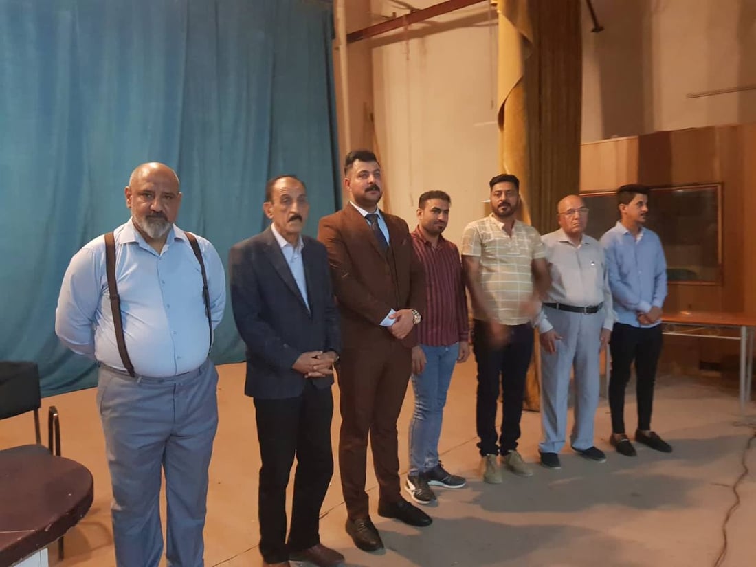لم يترشح أحد ضدها.. جمعية الشعراء الشعبيين في واسط تجدد الثقة بالهيئة السابقة