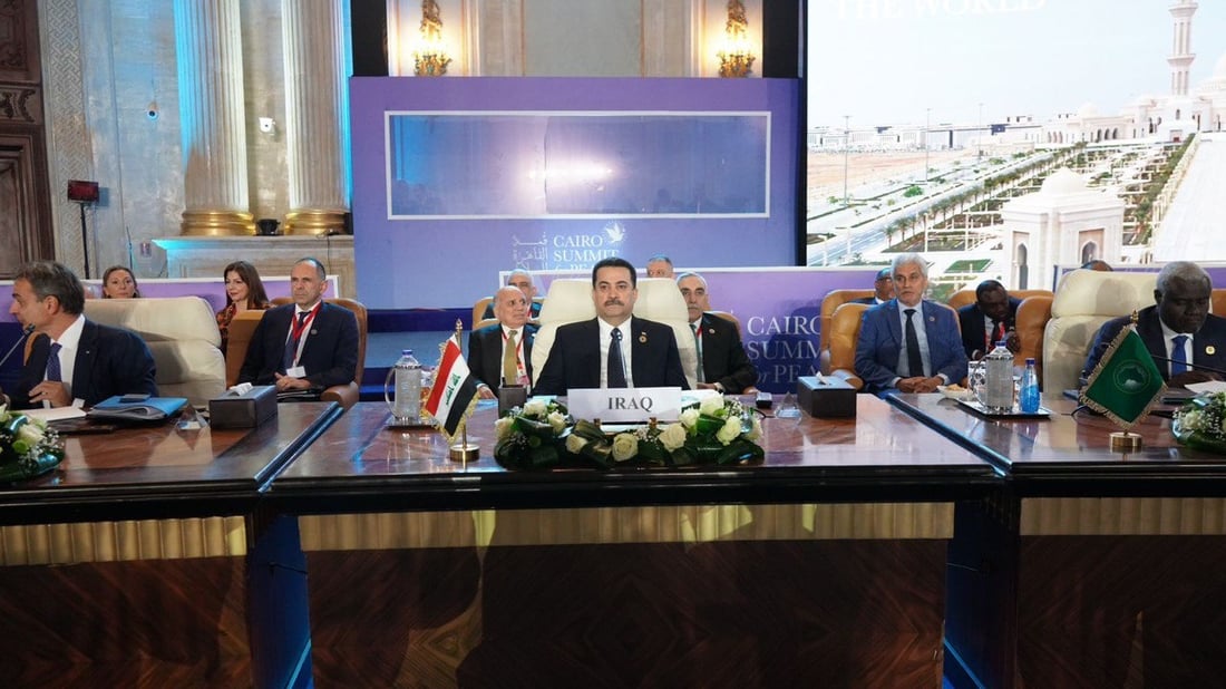 السوداني: ليس من حق أحد أن يتصالح أو يتنازل أو يتبرع بحقوق الشعب الفلسطيني