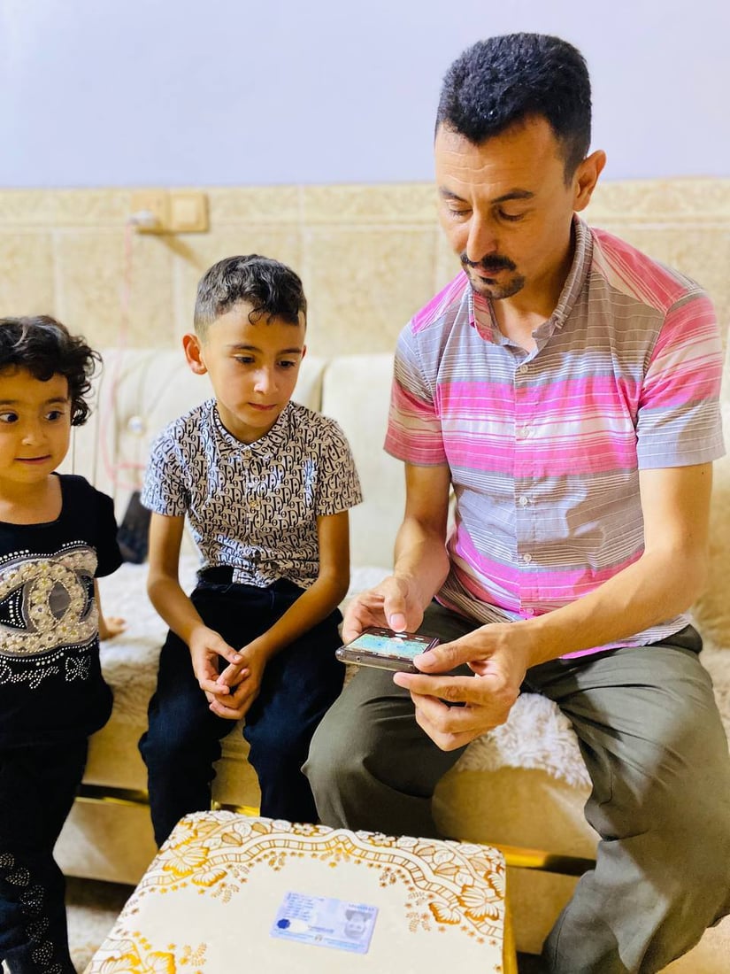 ئەگەر بەلاتەوە قورس بوو كارتی خۆراک پڕبكەیتەوە چی دەکەیت؟