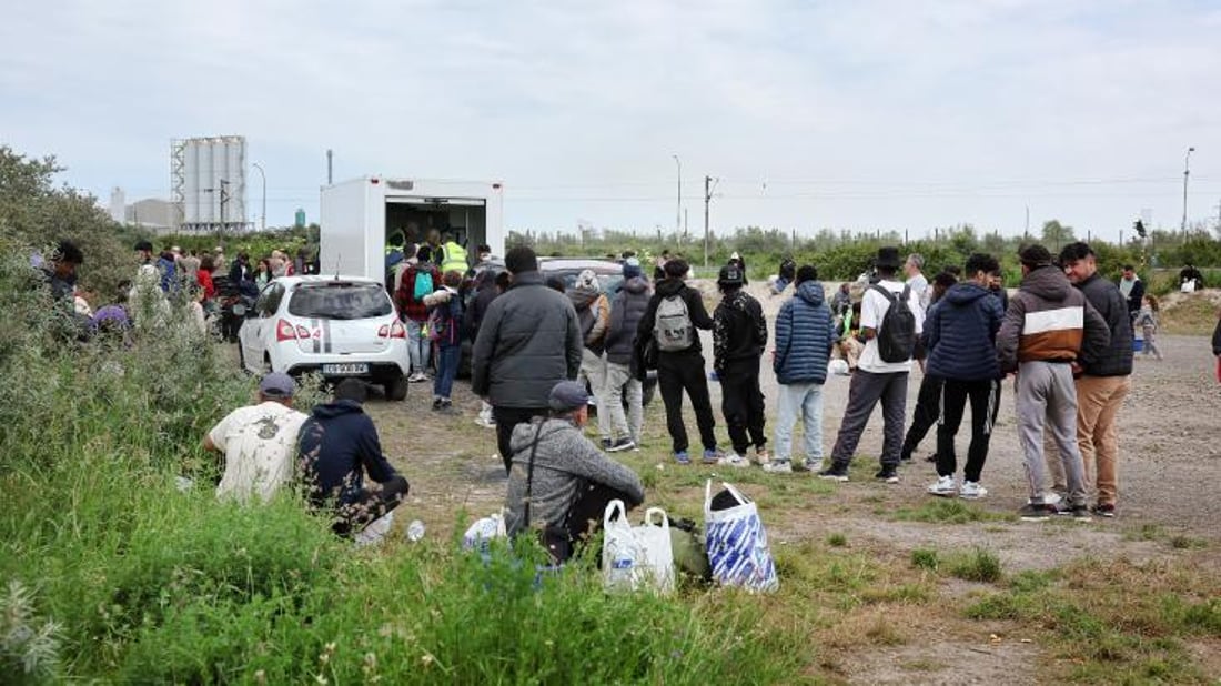 پەنابەرێکی کورد لە فەرەنسا کوژرا