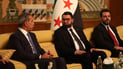 فائق زيدان بدأ نقاشه في دمشق بعوائل داعش.. توضيحات القاضي ليث جبر