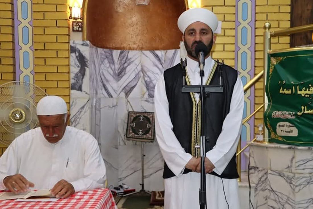 حفل تأبيني ومعرض صور في سامراء بذكرى “الشافعي الصغير”