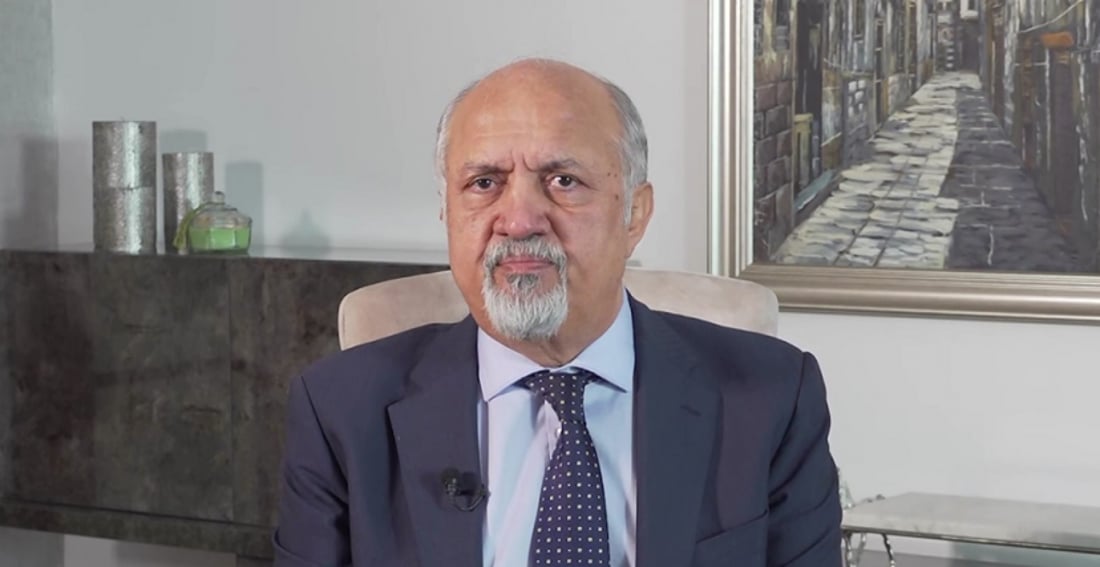 “رئيس الوقف السني خان الأمانة لإرضاء إيران”.. مشعان الجبوري: احتفلوا غداً بالعيد