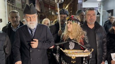 پیرەمێردى شاعیر بەشداریى بەراتى ئەمشەوى سلێمانى کرد