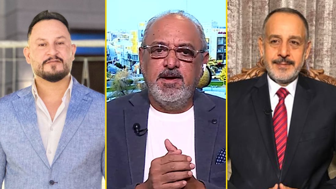 منع ماجد سليم وأحمد الوشاح وفتاح الشيخ من الظهور التلفزيوني