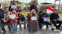 ذوو الاحتياجات الخاصة يطلبون ربط هيئتهم بمكتب السودان