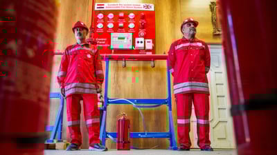 عێراق یاساى به‌رگرى شارستانى هه‌موارده‌كاته‌وه‌ و سزاى سه‌رپێچیكار ده‌گه‌یه‌نێته‌ 10 ملیۆن دینار