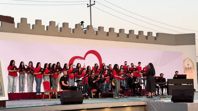 شاهد مهرجان فرح الحب في عينكاوة.. 1200 شاب وشابة من أنحاء العراق