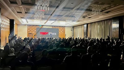 تيدكس البصرة يقدم أفكاراً “تستحق النشر”.. تجارب ملهمة للمستقبل