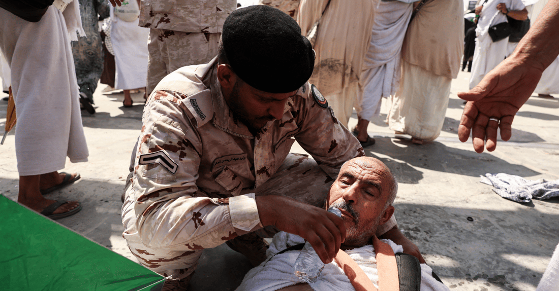 ئاگادارییەکی بەپەلە لە سعودییەوە بۆ حاجیەکان: زۆر ئاگاداری خۆتان بن