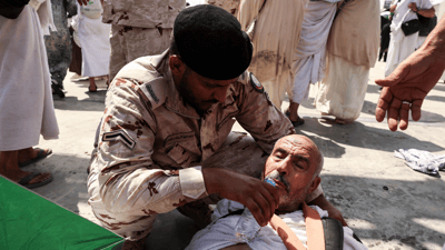 ئاگادارییەکی بەپەلە لە سعودییەوە بۆ حاجیەکان: زۆر ئاگاداری خۆتان بن