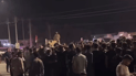 لە پردێ دژی کوژرانی دوو مێردمنداڵەکە خەڵکێکی زۆر هاتوونەتە سەرجادە