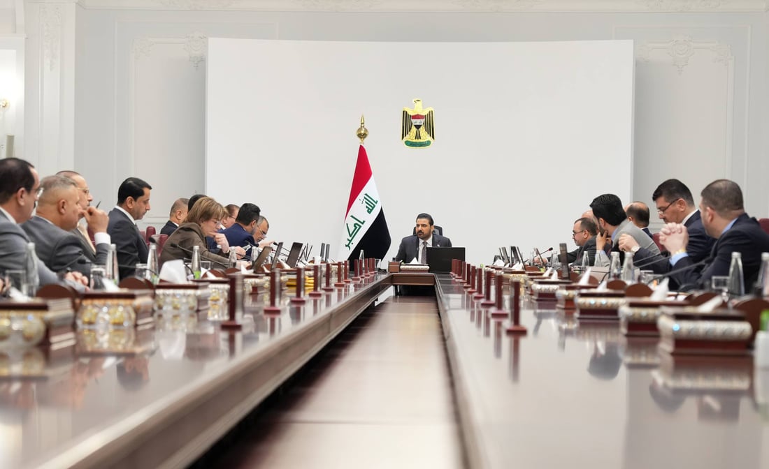 Abadi says nobody can guarantee the factions will disarm by June 2027