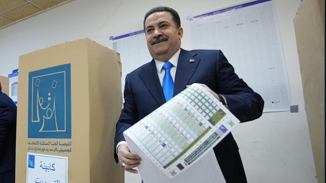 Sudani: ‘We expect continued attempts to cast doubt on the coalition’s victory’