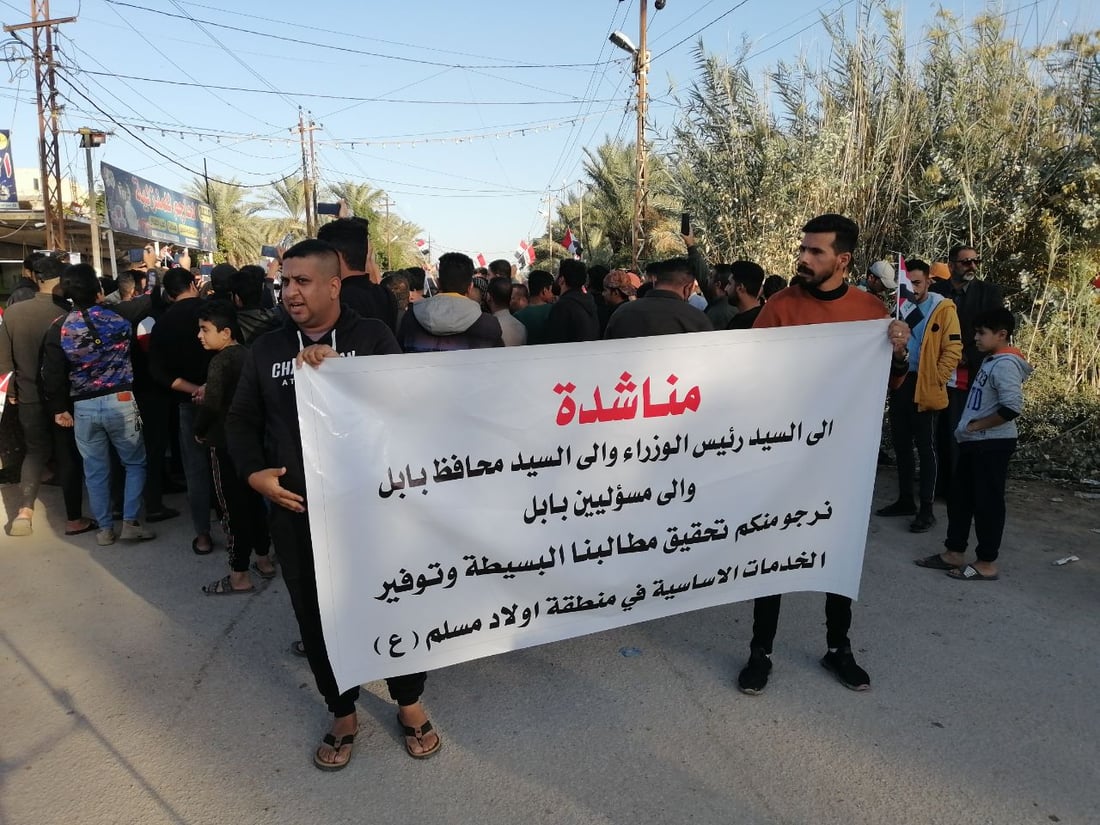 منطقة دينية يقصدها الزوار من كل مكان: طفح الكيل وسنقاطع الانتخابات