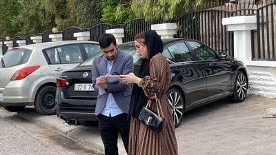 بژمێرەکانی هەولێر داوای شایستە دارییەکانی مانگی 12 دەکەن