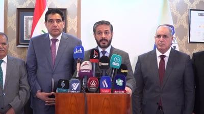 وزير التعليم نعيم العبودي: سنحول الجامعات إلى مؤسسات منتجة ونعتمد مسار بولونيا