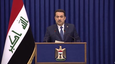 الحكومة تحدد يوم غد موعداً لجلسة بحضور القادة السياسيين لمناقشة قانون النفط والغاز