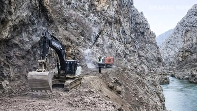 رۆژنامەیەکی عێراقی: توركیا بنكە سەربازییەكانی لە هەرێمی کوردستان فراوان دەكات