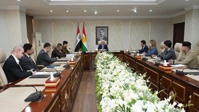 راهێنانی جەستەیی و هزری بە پۆلیسی بنکە و ناوەندە ئەمنییەکان دەکرێ