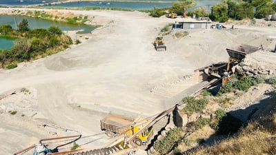 بەرزبوونەوەى نرخى گاز کارگەکانى چەو و لمى داخست