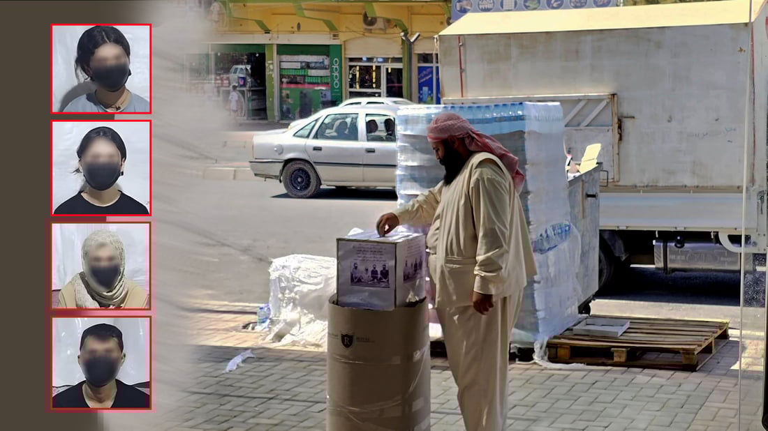 له‌ كه‌مپێكی شنگال چوار ئه‌ندامێكی خێزانێكى ئاواره تووشی شێرپه‌نجه‌ بوونه