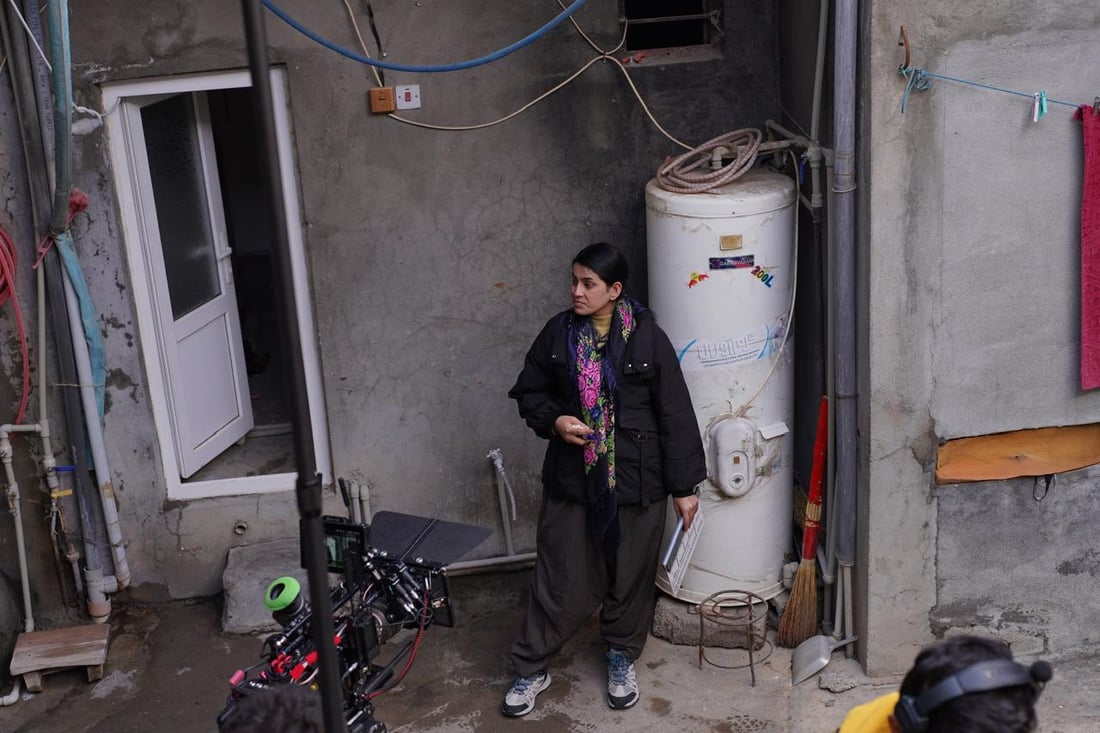 ئەحمەد سەلام و فیلمسازان “قەفەزی سپی” بەرهەم دێنن