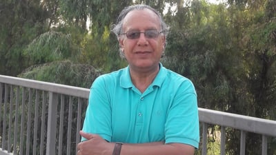 Novelist Ali Hussein Obaid talks formative years