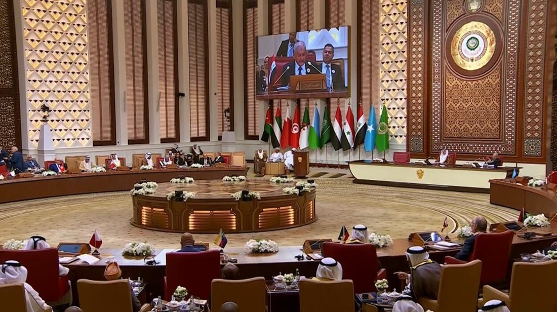 النص الكامل لكلمة رئيس الجمهورية في القمة العربية