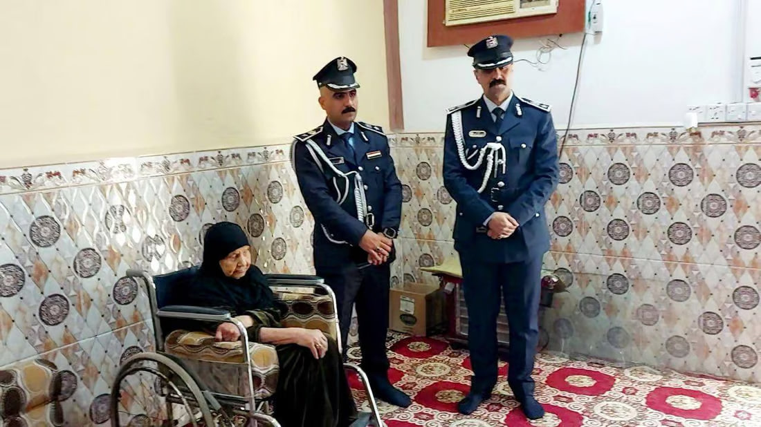 Basra directorate Brings ID services to residents’ doorsteps