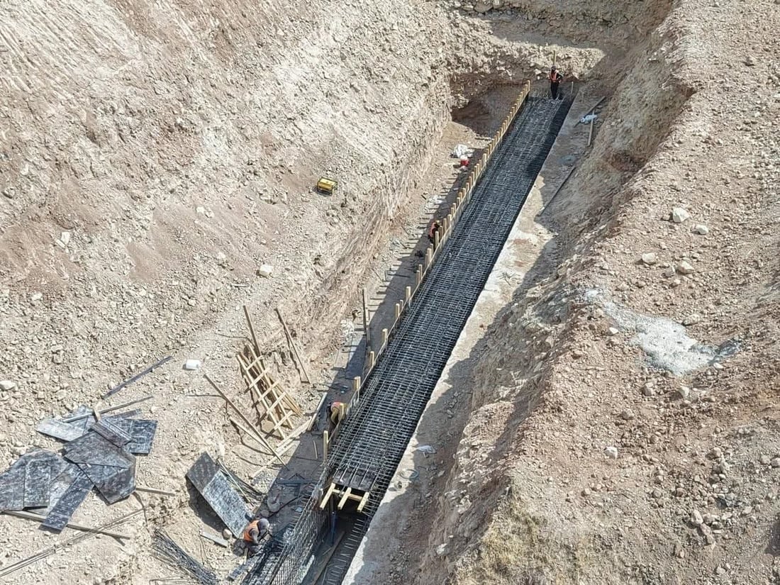 “کارکردن لە رێگای کۆڕێ – شەقڵاوە – قەندیل گەیشتووەتە قۆناغی کۆتایی”