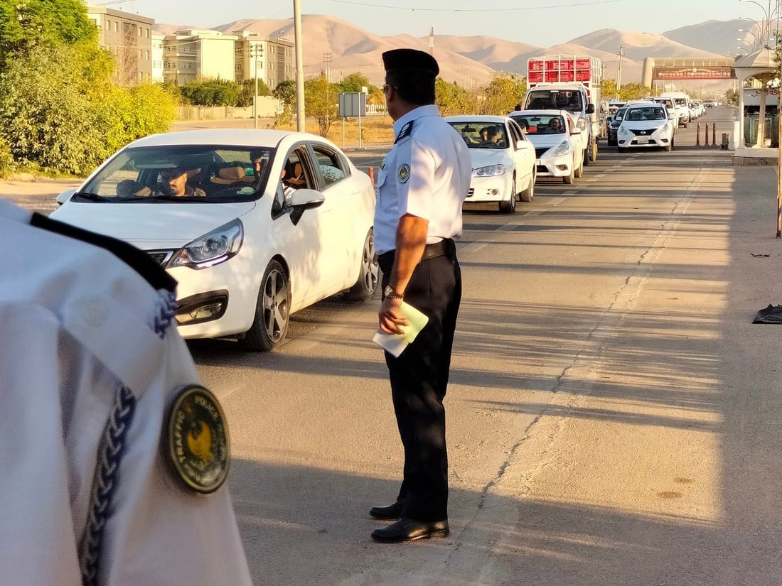 شۆفێرانی پشدەر هەواڵه‌ خۆشه‌كه‌ ده‌بیستن