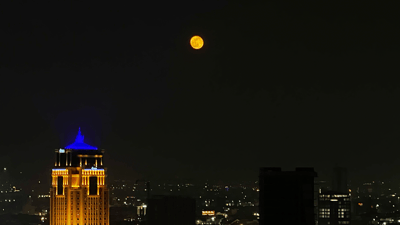 ئایە سووربوونی مانگ نیشانەی هەبوونی مەترسیە؟