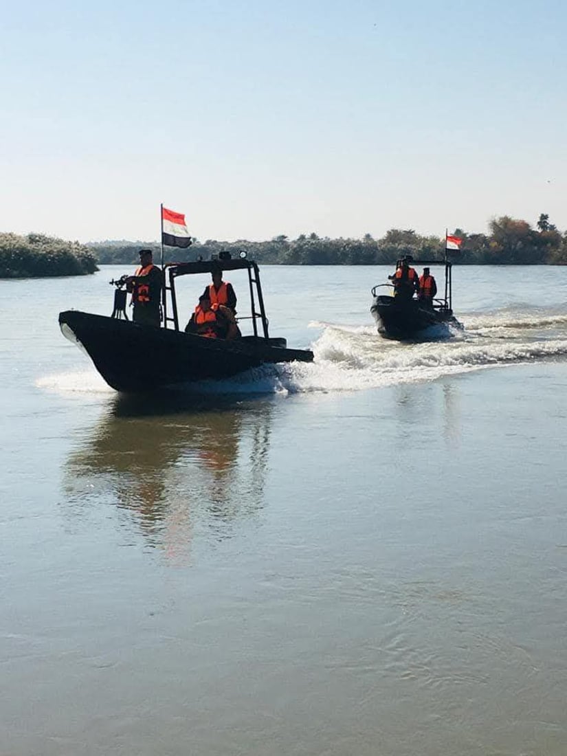تكريت.. العثور على جثة فتى يبلغ من العمر 16 عاماً غرق في دجلة قبل 12 يوماً