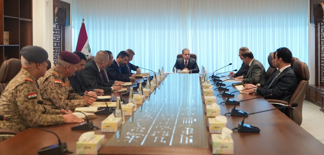 اجتماع قضائي – أمني في بغداد لمناقشة ملف معتقلي سوريا