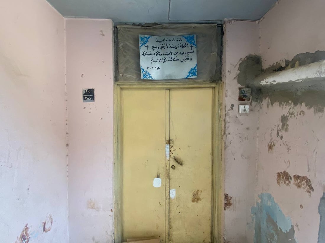 “عزيزة المسيحية” تبرق إلى السوداني حول مصير عگد النصارى: أحرس مخازنه بنفسي
