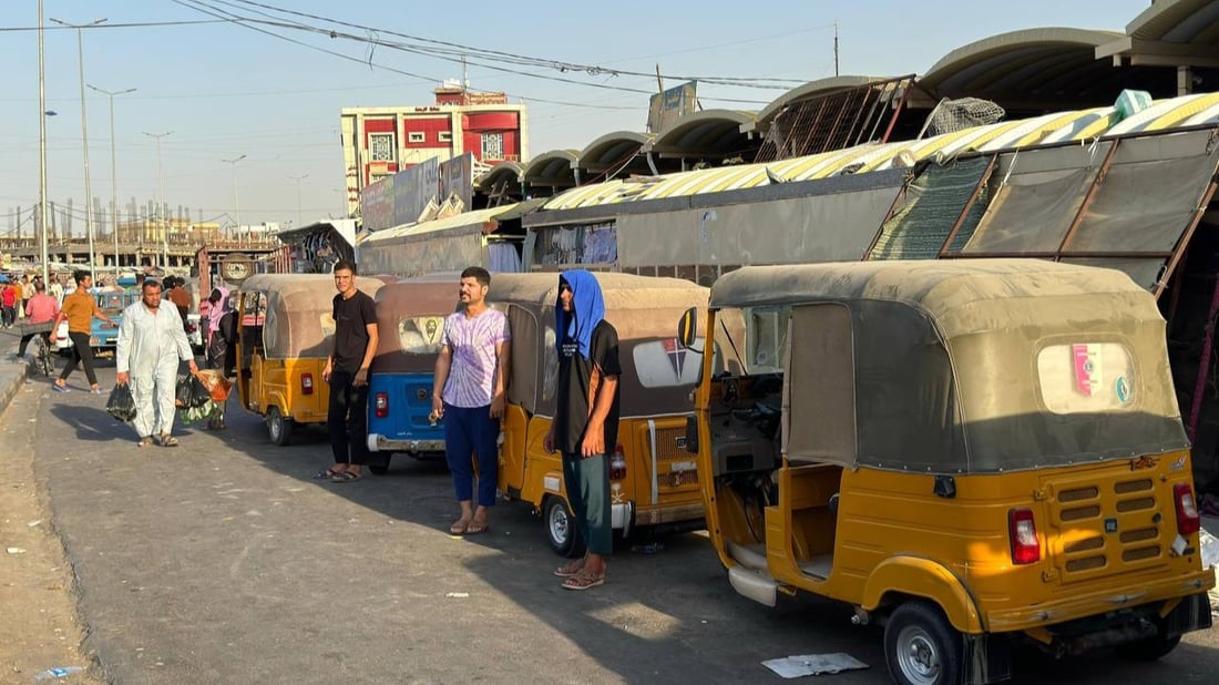 اجتماع موسع لسواق التكتك في الكوت: النقل خلال عاشوراء سيكون مجاناً