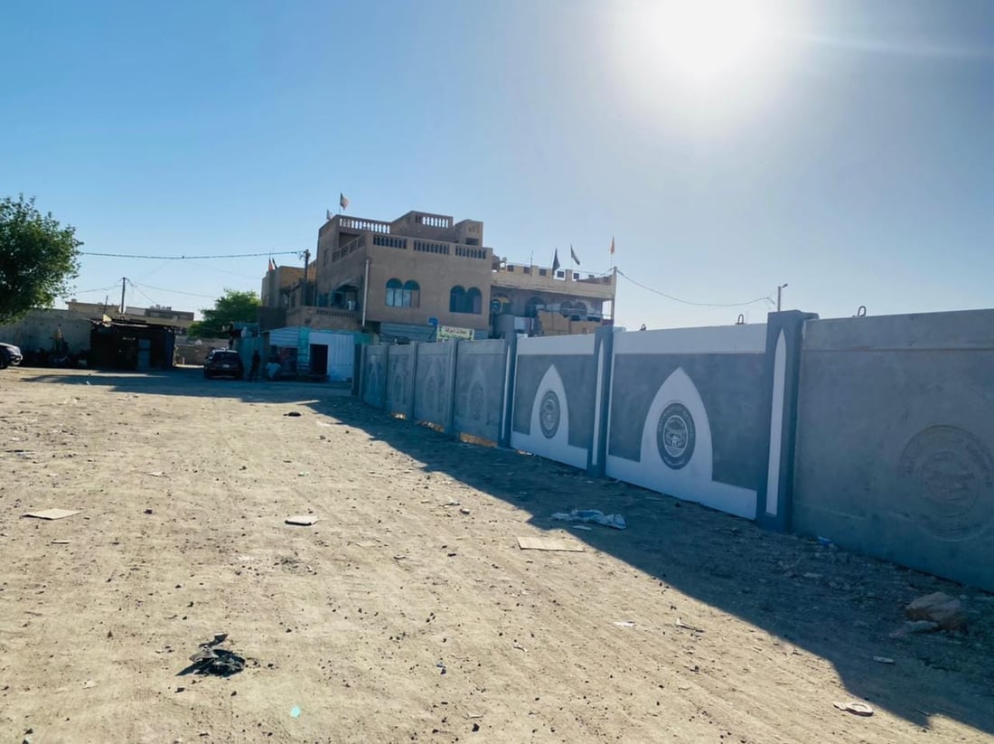 بغداد: غضب في الشعلة عقب مقتل طفلة بحجة “غسل العار” (صور)