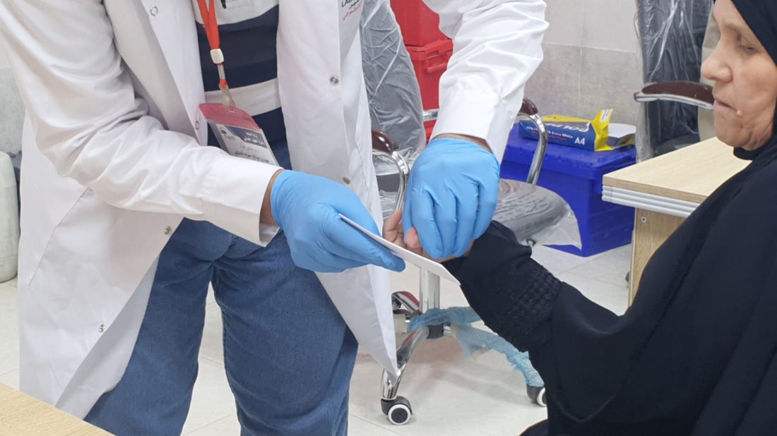 لا زالوا يبحثون عن الآباء والأخوات.. مختبر DNA لتركمان تلعفر قبل فحص رفاة الضحايا