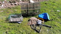 Sulaymaniyah authorities arrest two poachers for illegal bird hunting on first day of Ramadan
