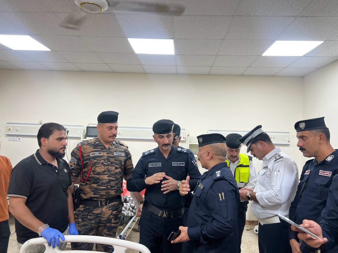 صور وحصيلة أخيرة لحادث هيت المفجع: وفاة 8 أشخاص وإصابة 3