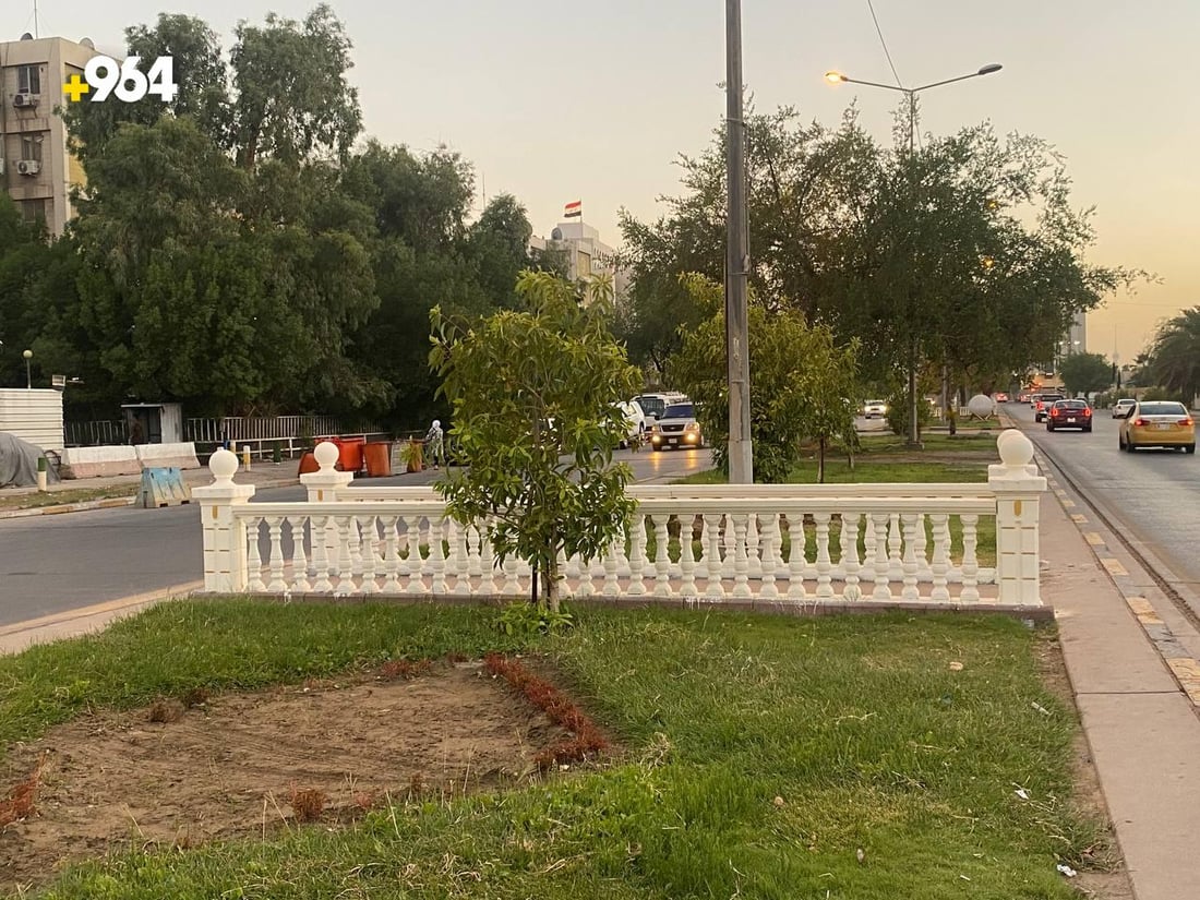 “قنيطرة” بغدادية أنيقة في الصالحية: أعمال لجنة “الذوق العام” بدأت (صور)