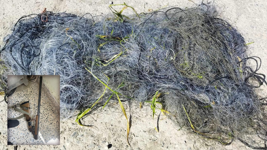 له‌ پشده‌ر سێ راوچی به‌ ئۆتۆمبێله‌وه‌ ده‌ستگیر كران