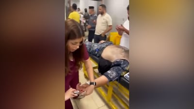 15 injured after PMF members allegedly attempt to ‘storm’ agriculture ministry office