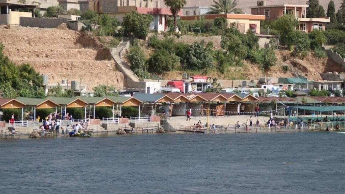 ئەو گەنجەى لە سەیرانگاى ژاڵەناو خنکا تەرمەکەى دۆزرایەوە